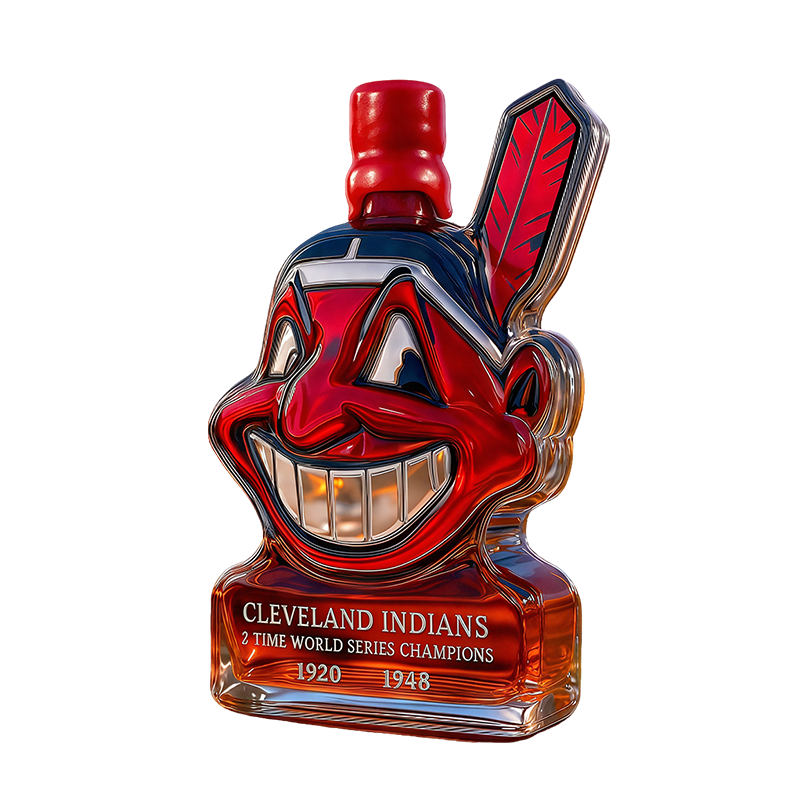 Glosrity Cleveland Era Decanter