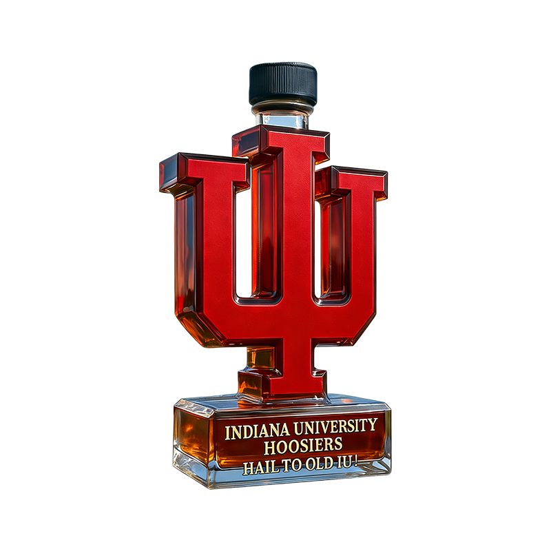 Glosrity™ Hoosier Spirit Bottle