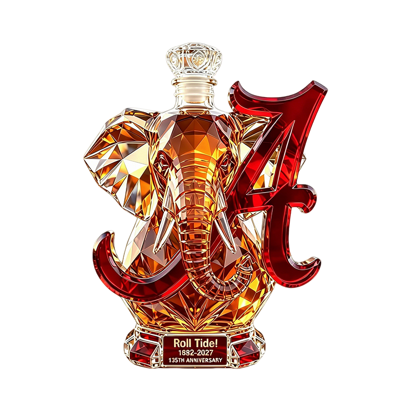 Glosrity™ Roll Tide Decanter