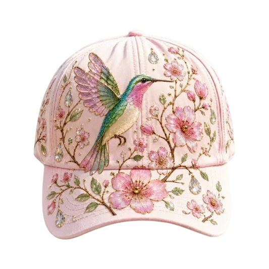 Glosrity BloomNature Cap