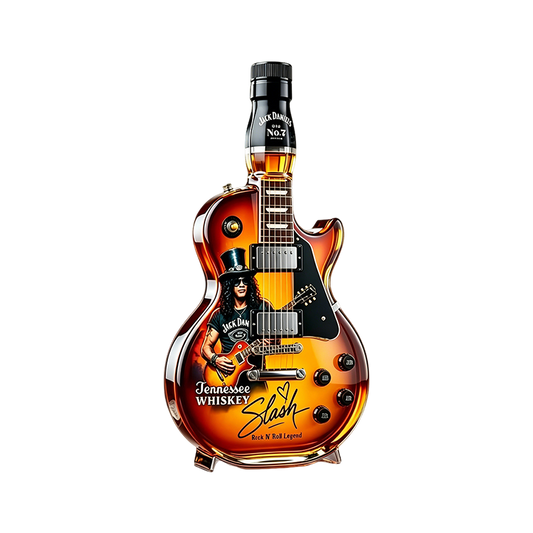 Glosrity™ Rock Legend Guitar Decanter